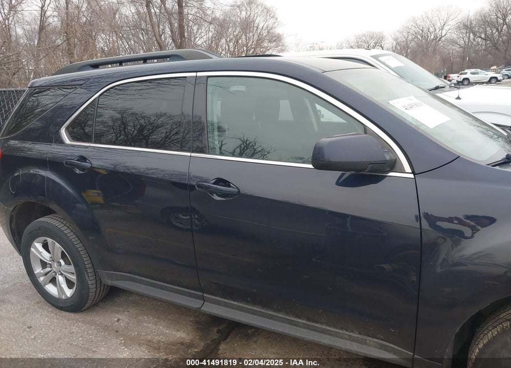 2015 CHEVROLET EQUINOX 1LT VIN: 2GNALBEK5F6257146