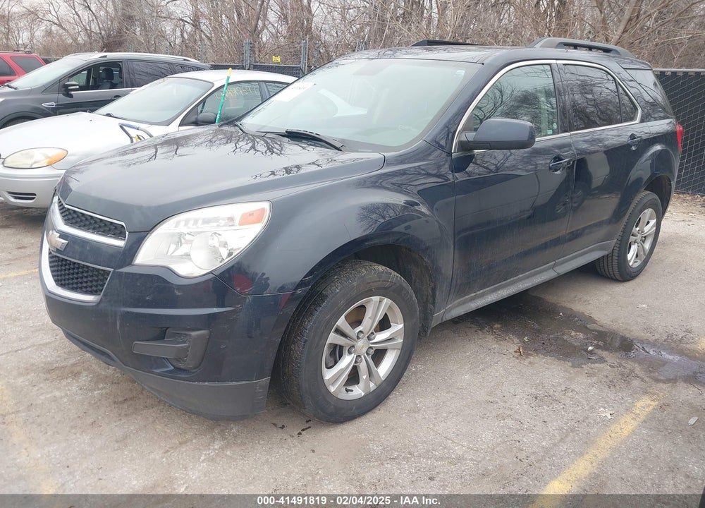 2015 CHEVROLET EQUINOX 1LT VIN: 2GNALBEK5F6257146