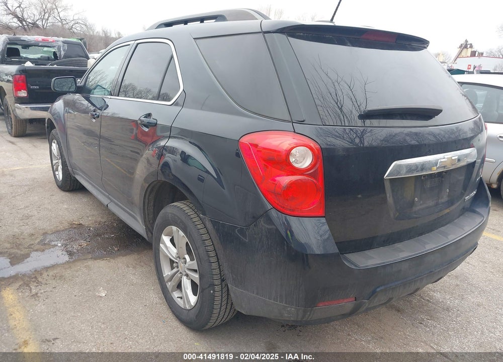 2015 CHEVROLET EQUINOX 1LT VIN: 2GNALBEK5F6257146