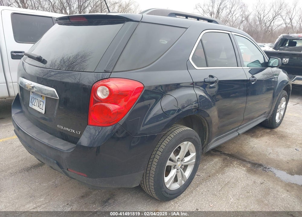 2015 CHEVROLET EQUINOX 1LT VIN: 2GNALBEK5F6257146