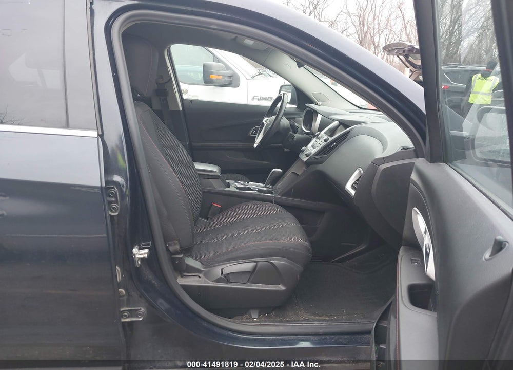 2015 CHEVROLET EQUINOX 1LT VIN: 2GNALBEK5F6257146