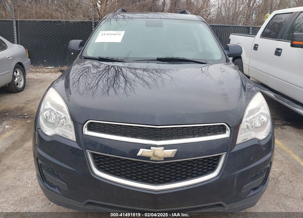 2015 CHEVROLET EQUINOX 1LT VIN: 2GNALBEK5F6257146