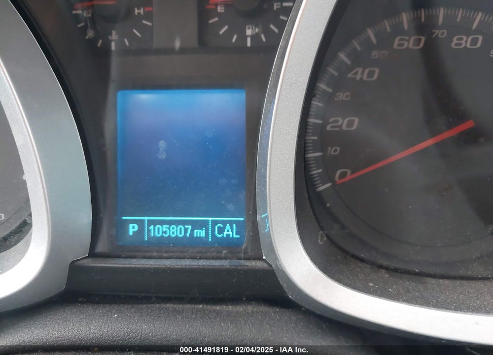 2015 CHEVROLET EQUINOX 1LT VIN: 2GNALBEK5F6257146