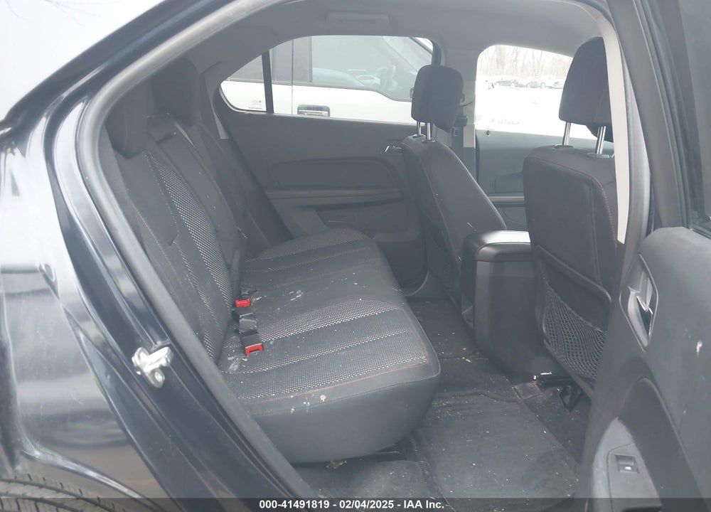 2015 CHEVROLET EQUINOX 1LT VIN: 2GNALBEK5F6257146