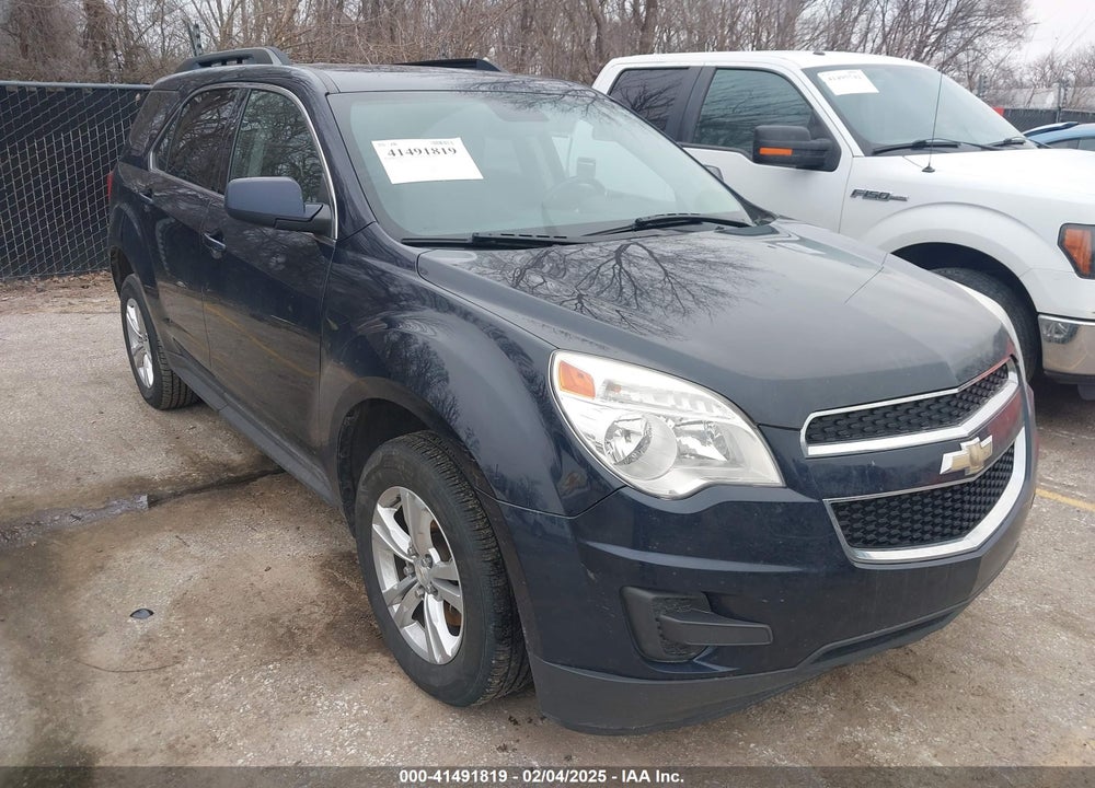 2015 CHEVROLET EQUINOX 1LT VIN: 2GNALBEK5F6257146
