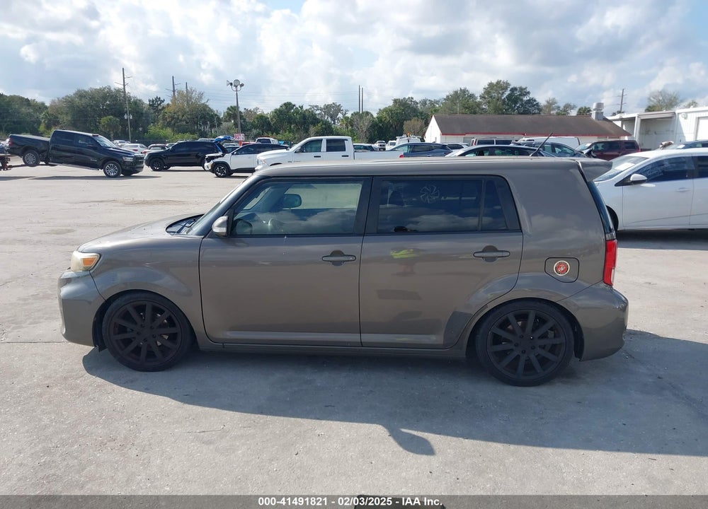 2012 SCION XB VIN: JTLZE4FE2CJ014858
