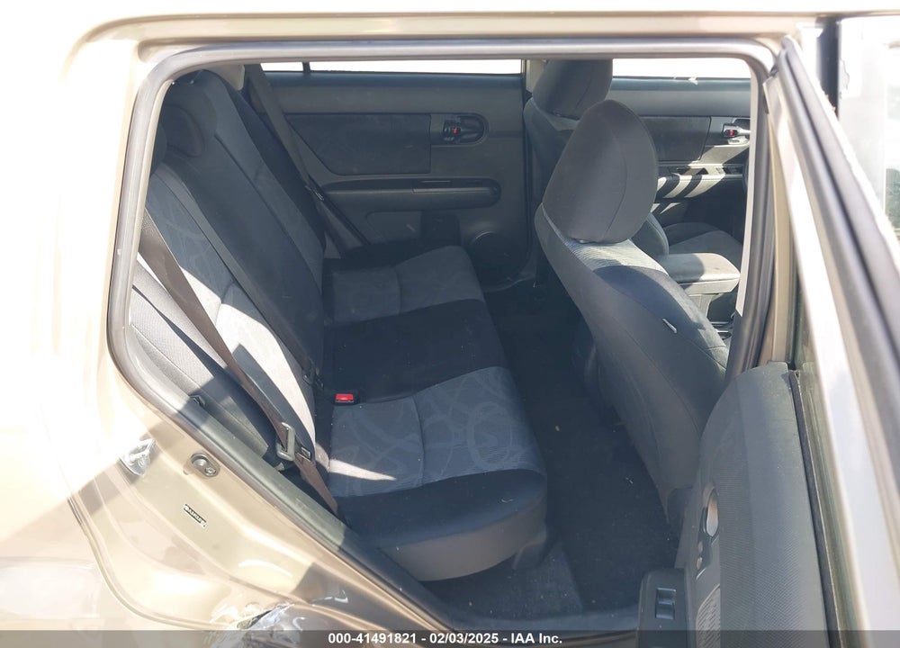 2012 SCION XB VIN: JTLZE4FE2CJ014858