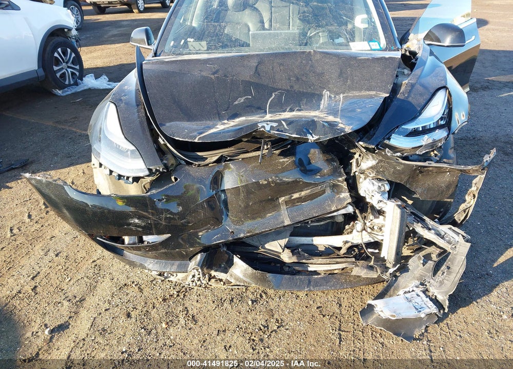 2018 TESLA MODEL 3 VIN: 5YJ3E1EB5JF170307