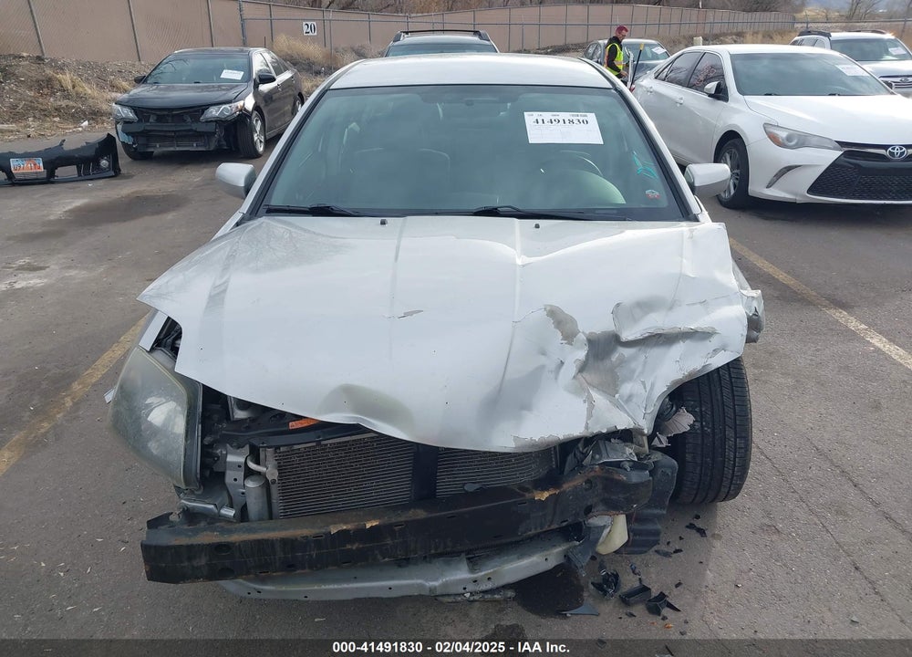 2011 MITSUBISHI GALANT VIN: 4A32B3FF3BE030984
