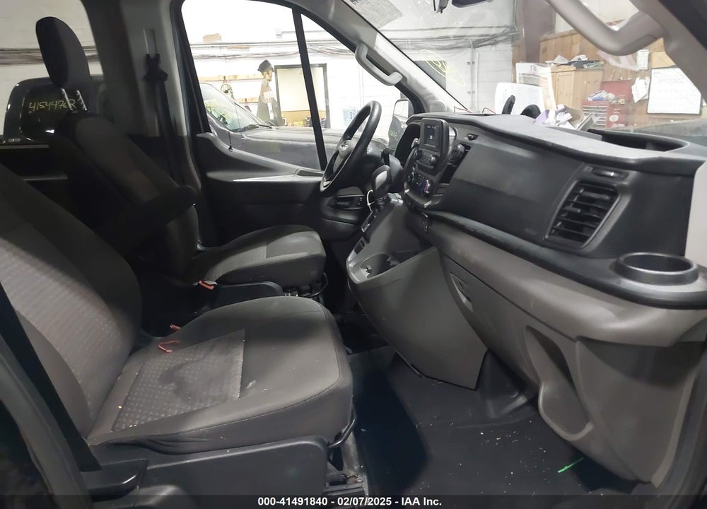 2020 FORD TRANSIT-350 PASSENGER VAN XLT VIN: 1FBAX2C87LKA43776