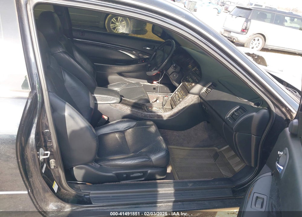 2001 ACURA CL 3.2 TYPE S VIN: 19UYA42661A029475