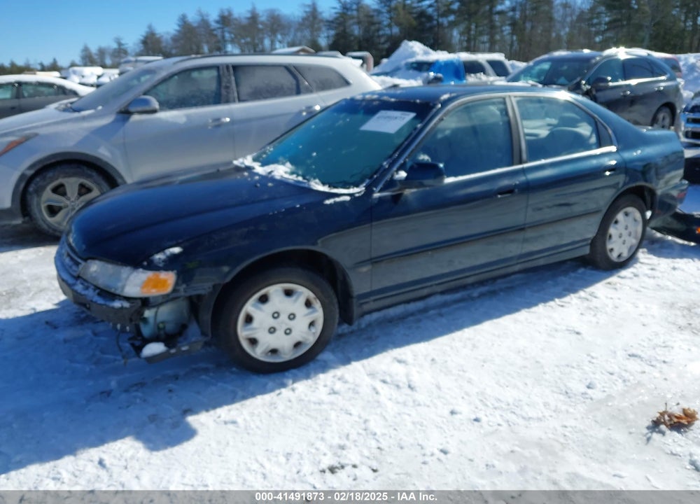 1997 HONDA ACCORD VIN: 1HGCD5633VA021301