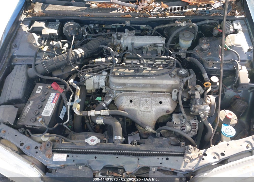1997 HONDA ACCORD VIN: 1HGCD5633VA021301