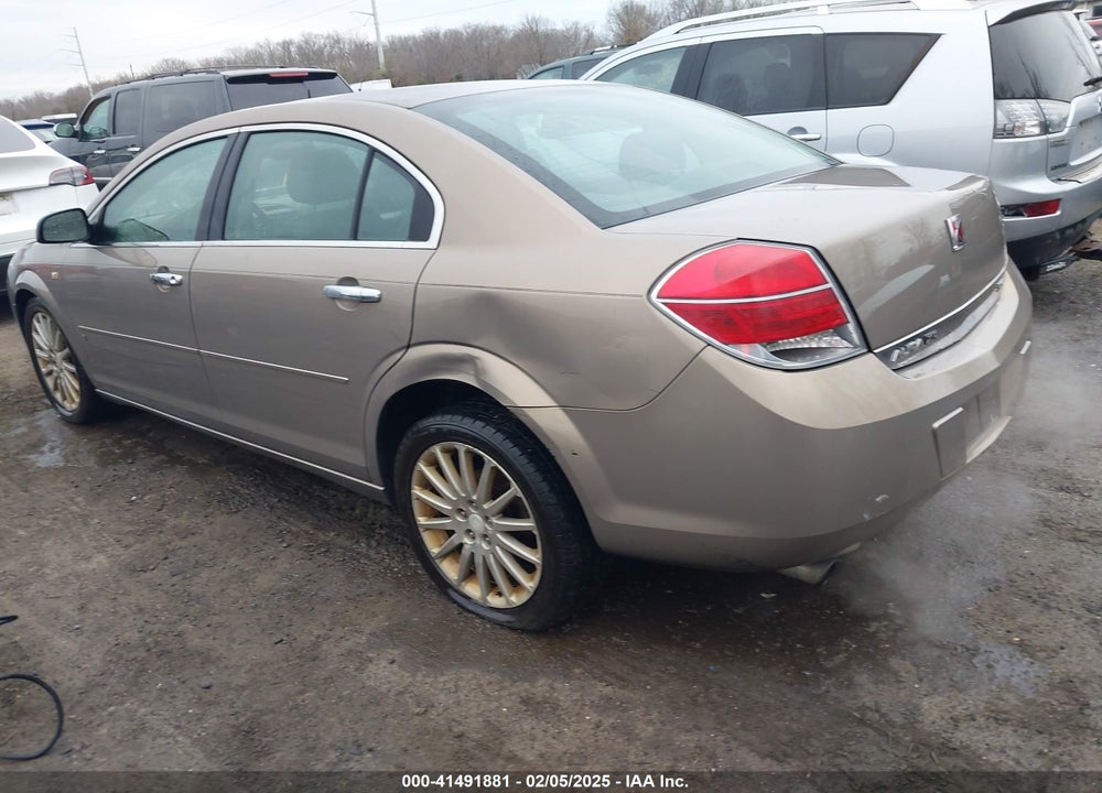 2007 SATURN AURA XR VIN: 1G8ZV57787F163523