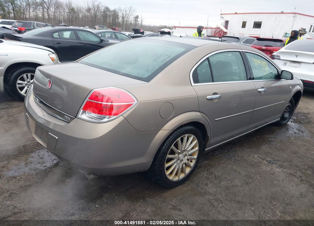 2007 SATURN AURA XR VIN: 1G8ZV57787F163523