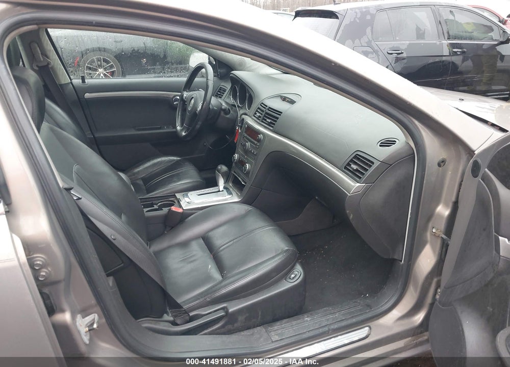 2007 SATURN AURA XR VIN: 1G8ZV57787F163523