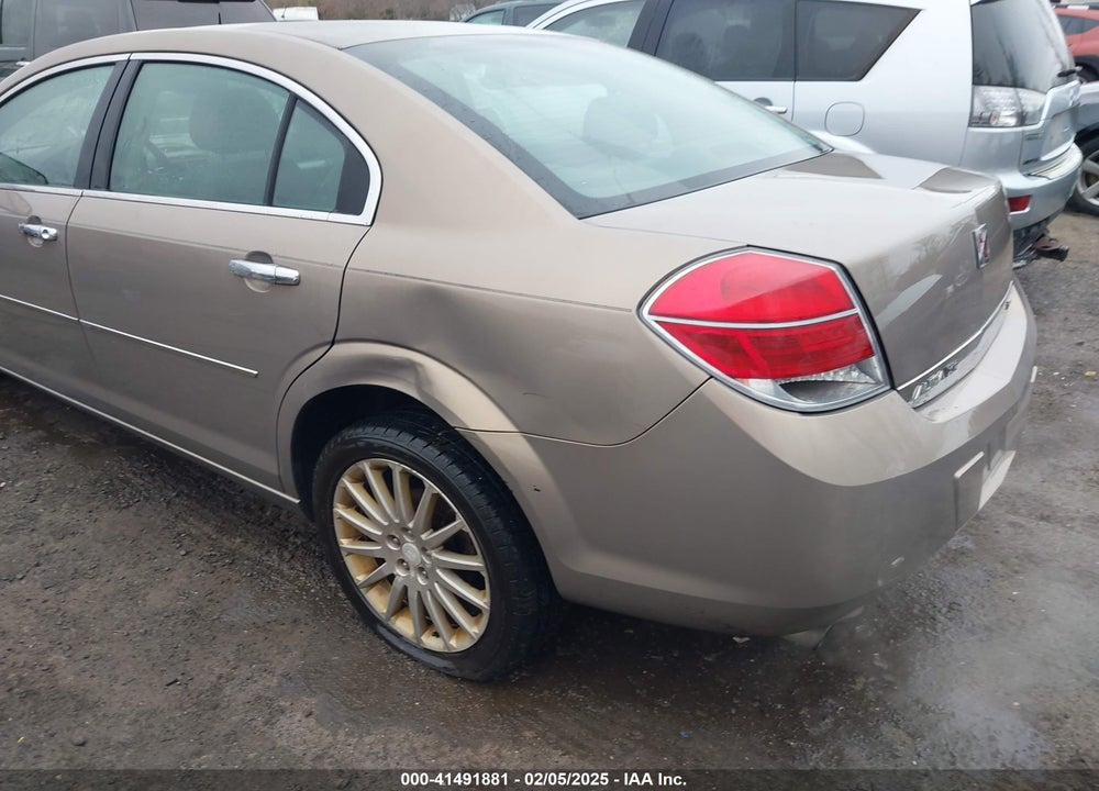 2007 SATURN AURA XR VIN: 1G8ZV57787F163523
