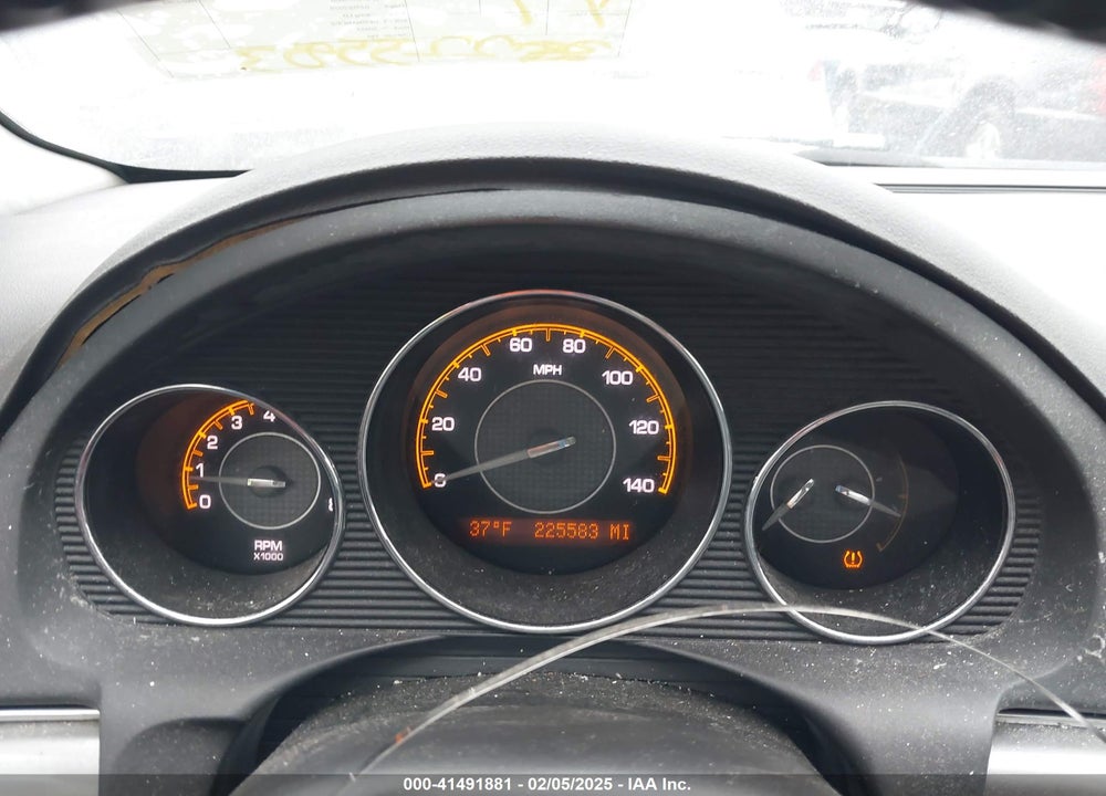 2007 SATURN AURA XR VIN: 1G8ZV57787F163523