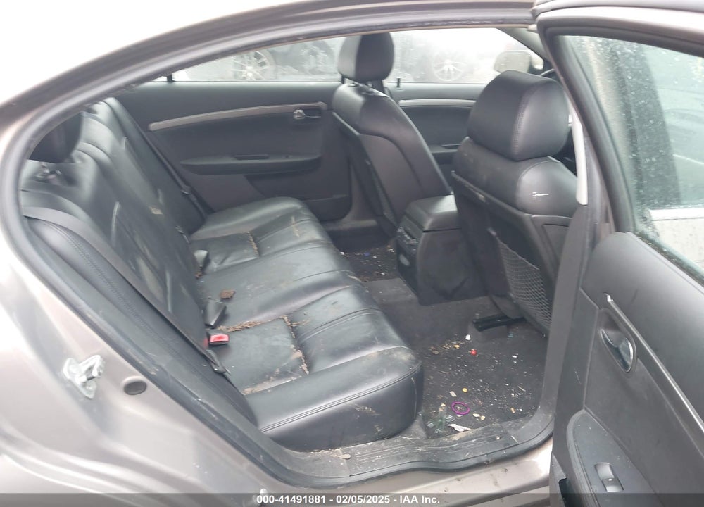 2007 SATURN AURA XR VIN: 1G8ZV57787F163523
