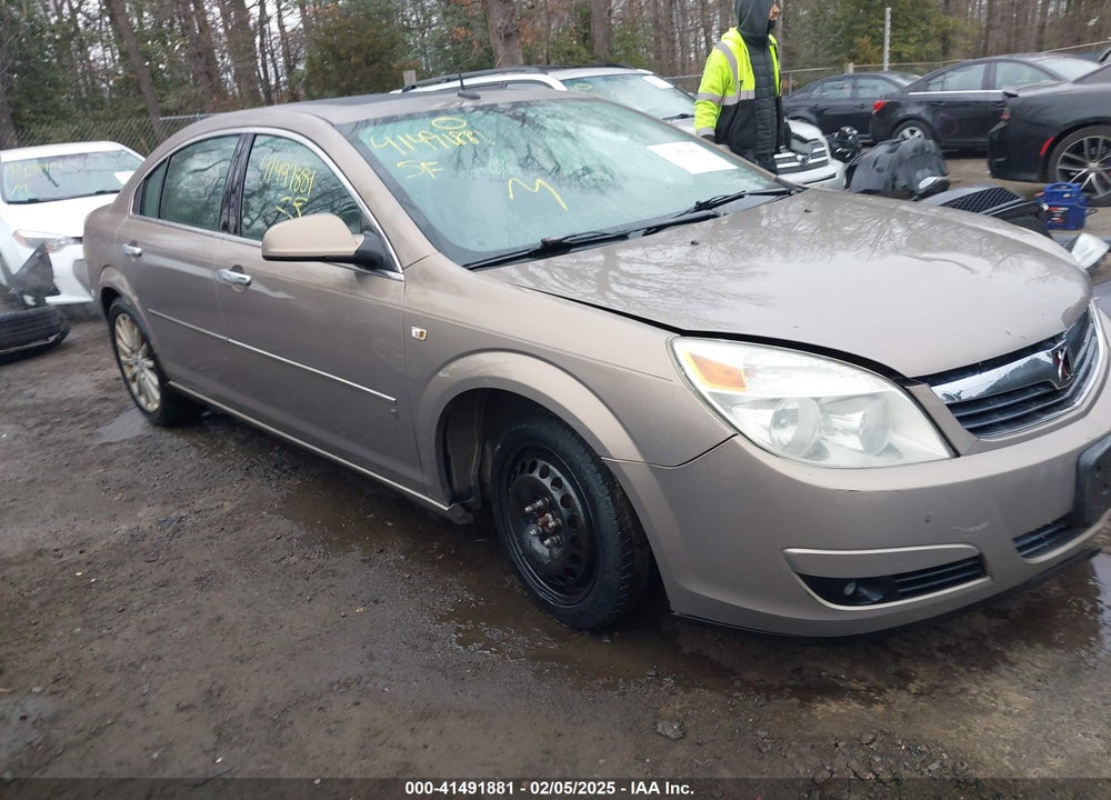 2007 SATURN AURA XR VIN: 1G8ZV57787F163523
