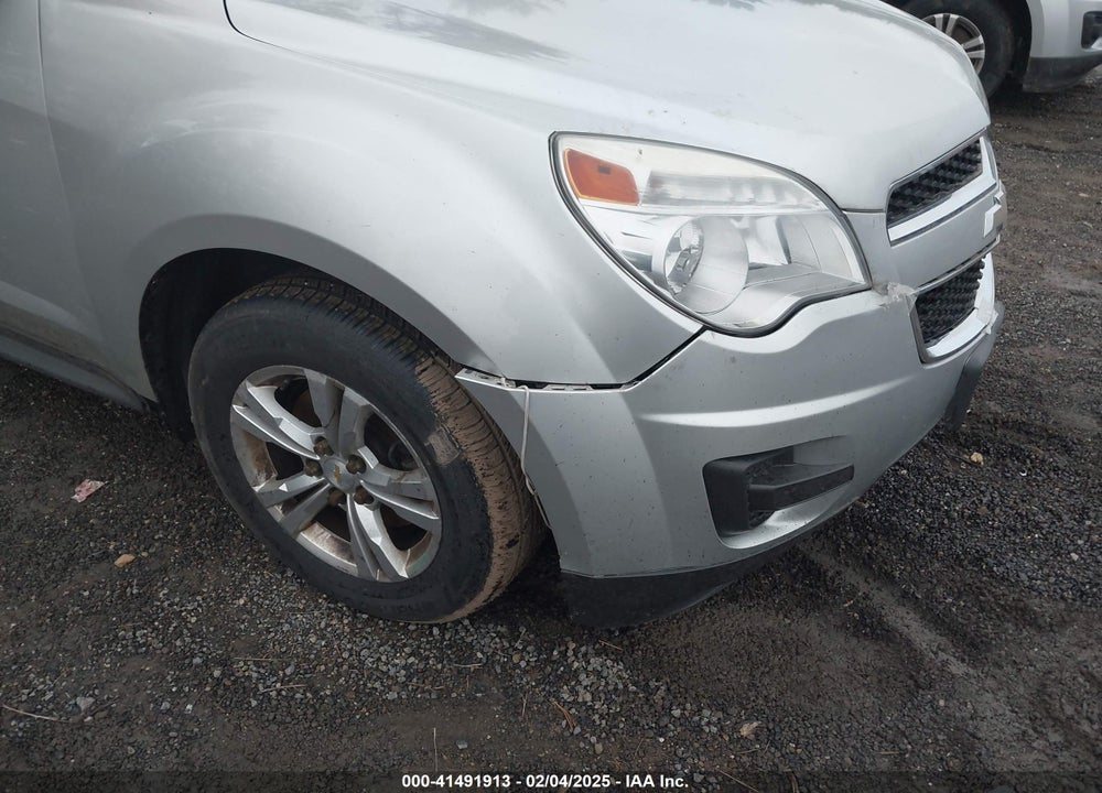 2015 CHEVROLET EQUINOX 1LT VIN: 2GNFLFE37F6327400