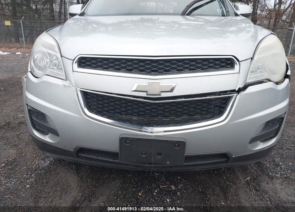 2015 CHEVROLET EQUINOX 1LT VIN: 2GNFLFE37F6327400