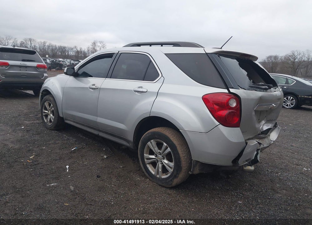2015 CHEVROLET EQUINOX 1LT VIN: 2GNFLFE37F6327400