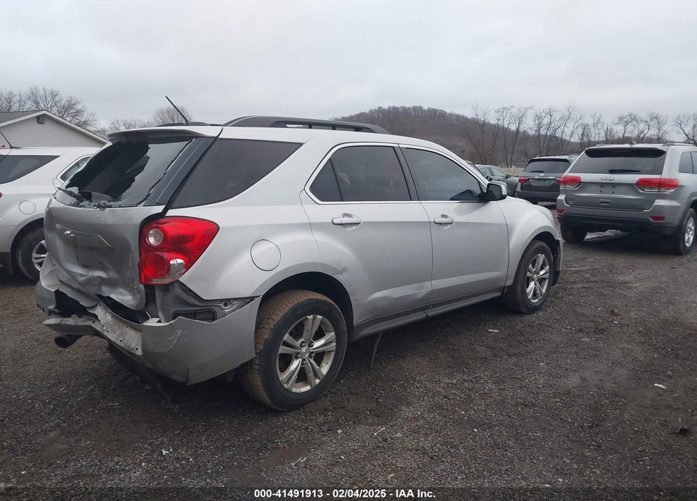 2015 CHEVROLET EQUINOX 1LT VIN: 2GNFLFE37F6327400