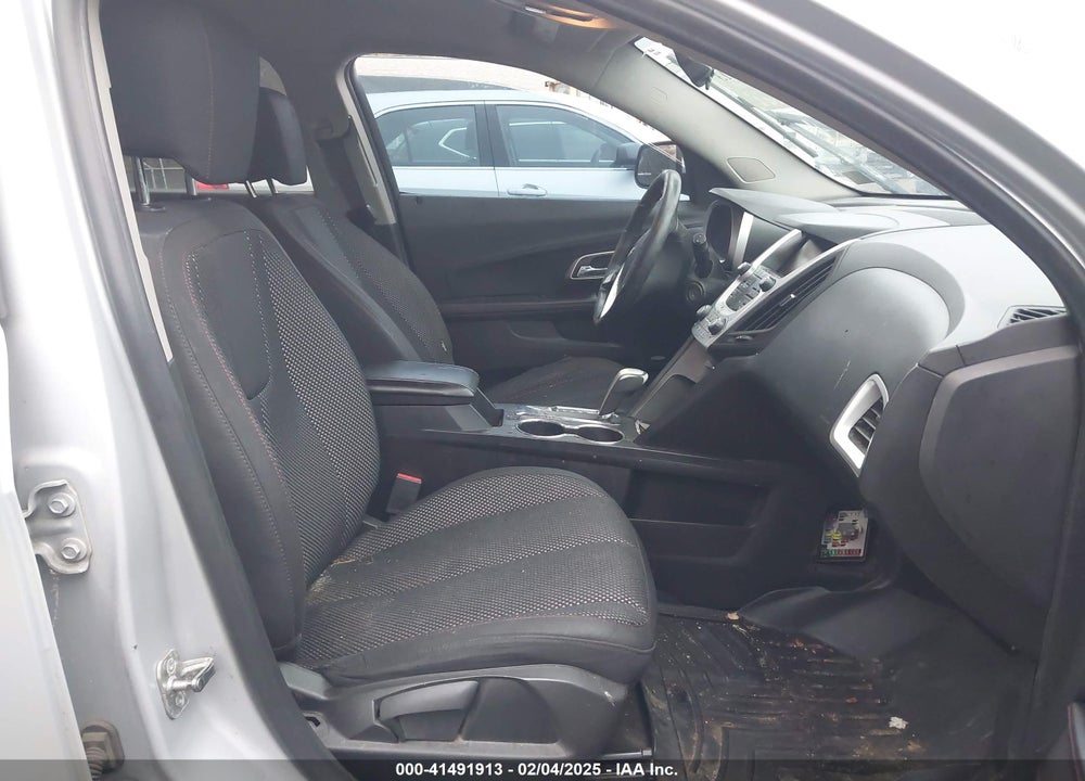 2015 CHEVROLET EQUINOX 1LT VIN: 2GNFLFE37F6327400