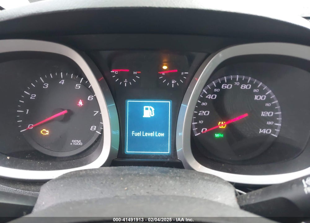 2015 CHEVROLET EQUINOX 1LT VIN: 2GNFLFE37F6327400