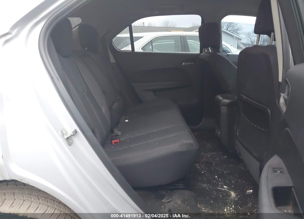 2015 CHEVROLET EQUINOX 1LT VIN: 2GNFLFE37F6327400