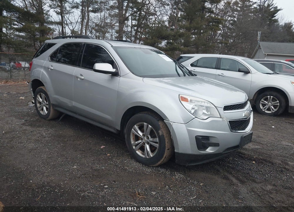 2015 CHEVROLET EQUINOX 1LT VIN: 2GNFLFE37F6327400