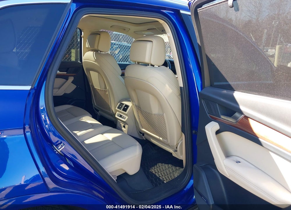 2023 AUDI Q5 PRESTIGE 55 TFSI E S LINE QUATTRO S TRONIC VIN: WA1F2BFYXP2041080