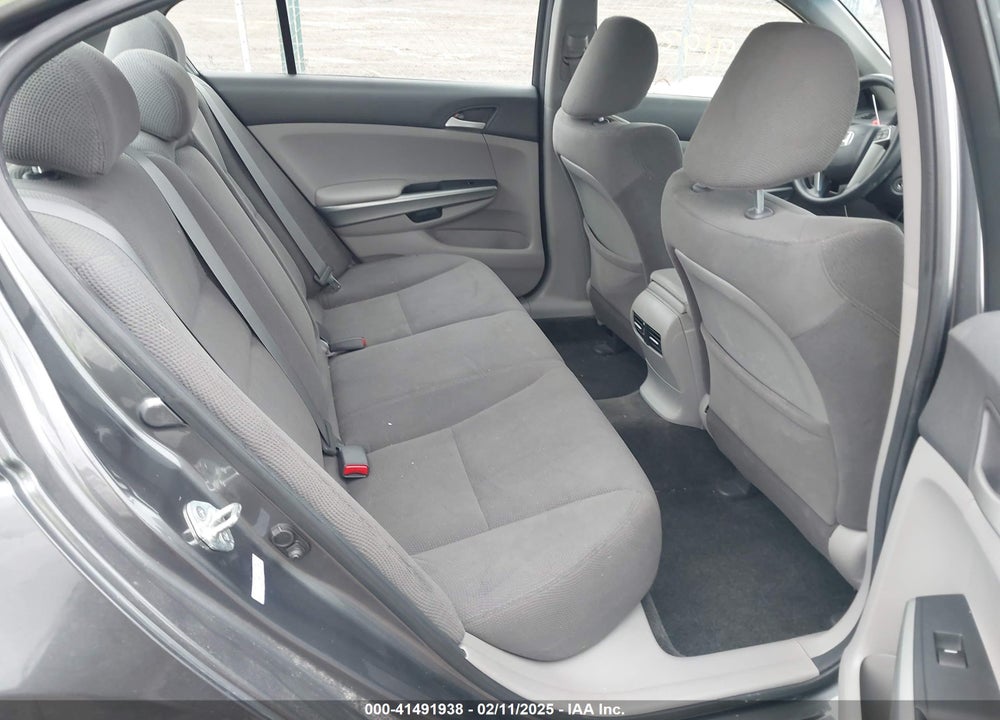 2010 HONDA ACCORD VIN: 1HGCP2F76AA157005