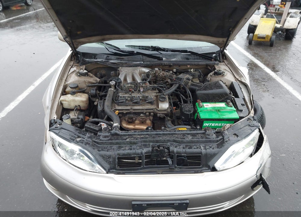 1998 LEXUS ES 300 VIN: JT8BF28G9W5036218