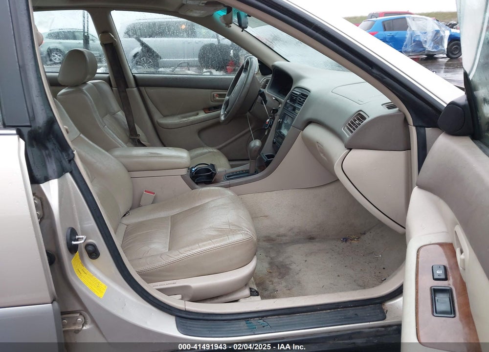 1998 LEXUS ES 300 VIN: JT8BF28G9W5036218