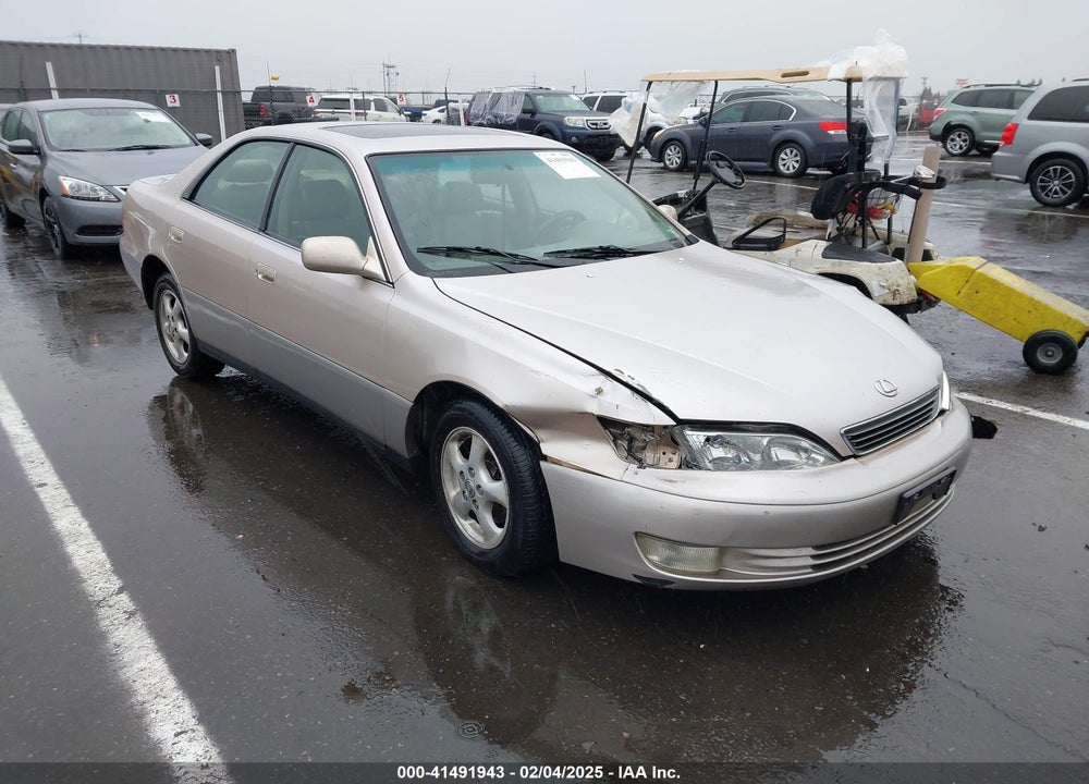 1998 LEXUS ES 300 VIN: JT8BF28G9W5036218
