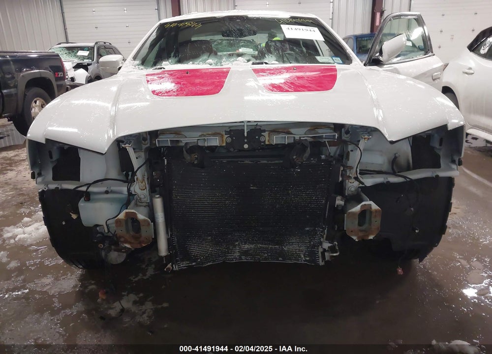2011 DODGE CHARGER R/T VIN: 2B3CM5CT1BH555608