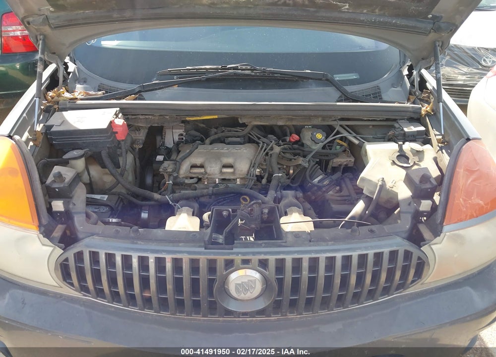 2005 BUICK RENDEZVOUS CX VIN: 3G5DA03E85S510965