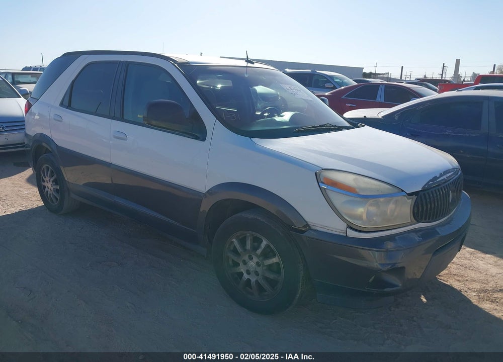 2005 BUICK RENDEZVOUS CX VIN: 3G5DA03E85S510965
