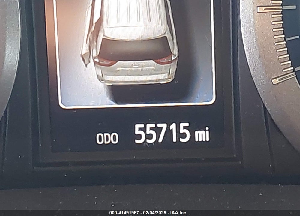 2019 TOYOTA SIENNA XLE 8 PASSENGER VIN: 5TDYZ3DC3KS991791