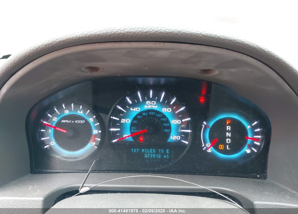 2012 FORD FUSION S VIN: 3FAHP0GAXCR331160