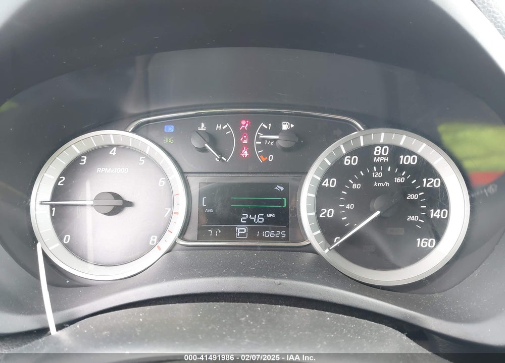 2015 NISSAN SENTRA VIN: 3N1AB7AP3FY300653