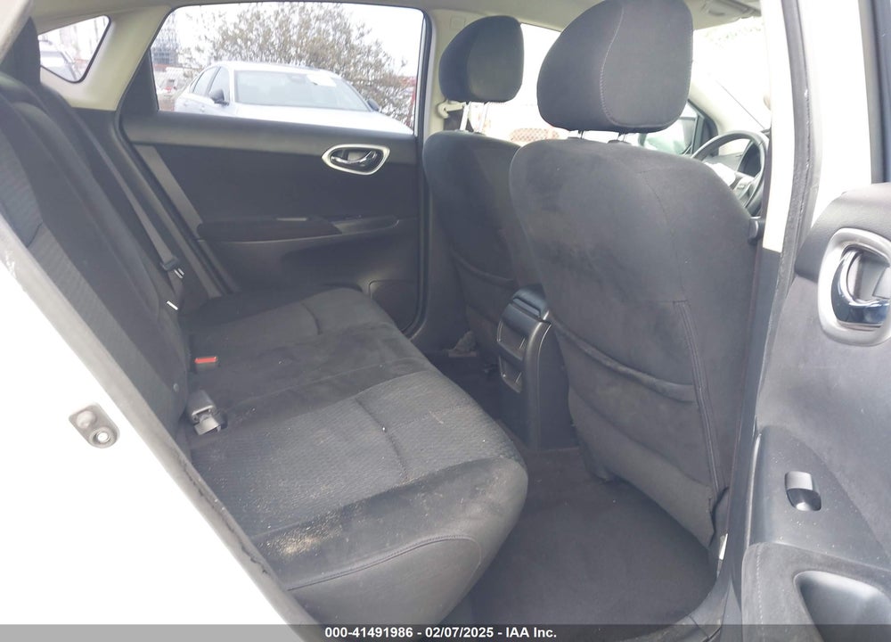 2015 NISSAN SENTRA VIN: 3N1AB7AP3FY300653