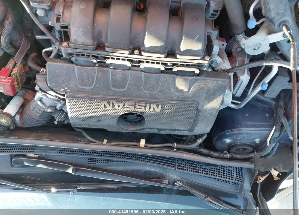 2018 NISSAN SENTRA VIN: 3N1AB7AP8JL657459