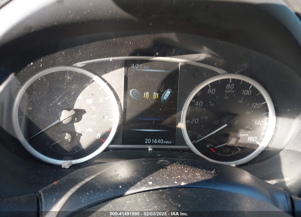 2018 NISSAN SENTRA VIN: 3N1AB7AP8JL657459