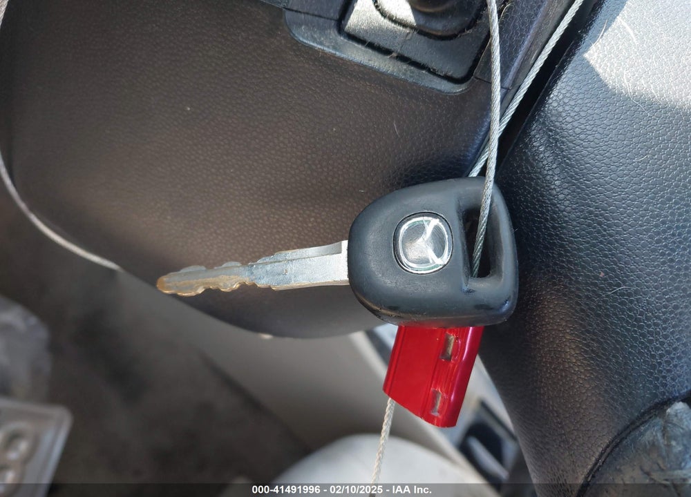 2009 MAZDA 3 I VIN: JM1BK32G891251368