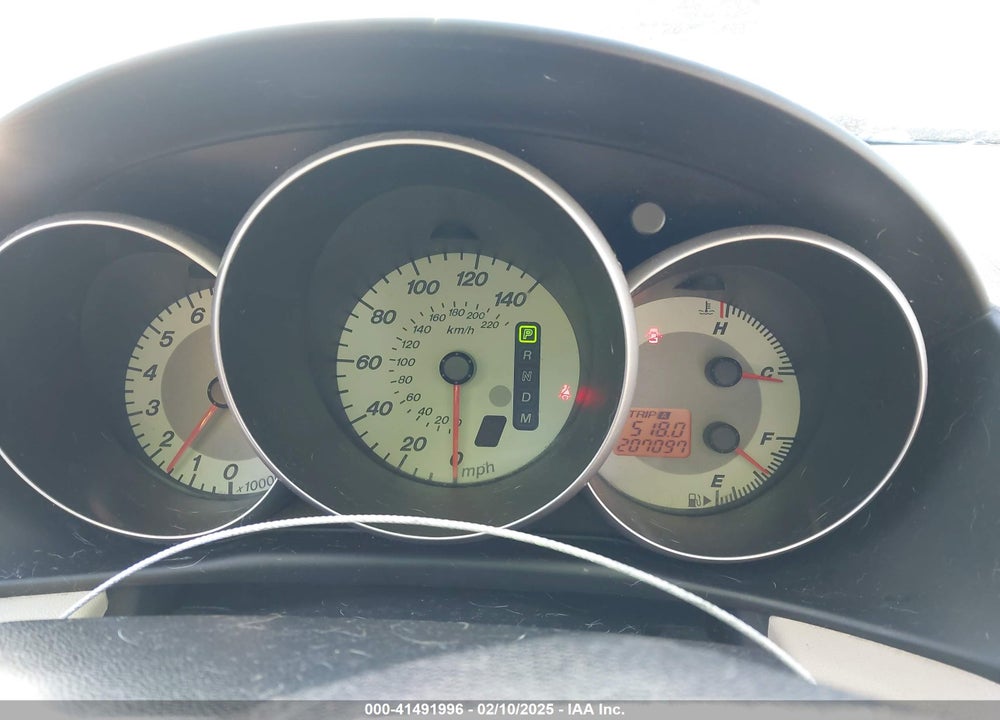 2009 MAZDA 3 I VIN: JM1BK32G891251368