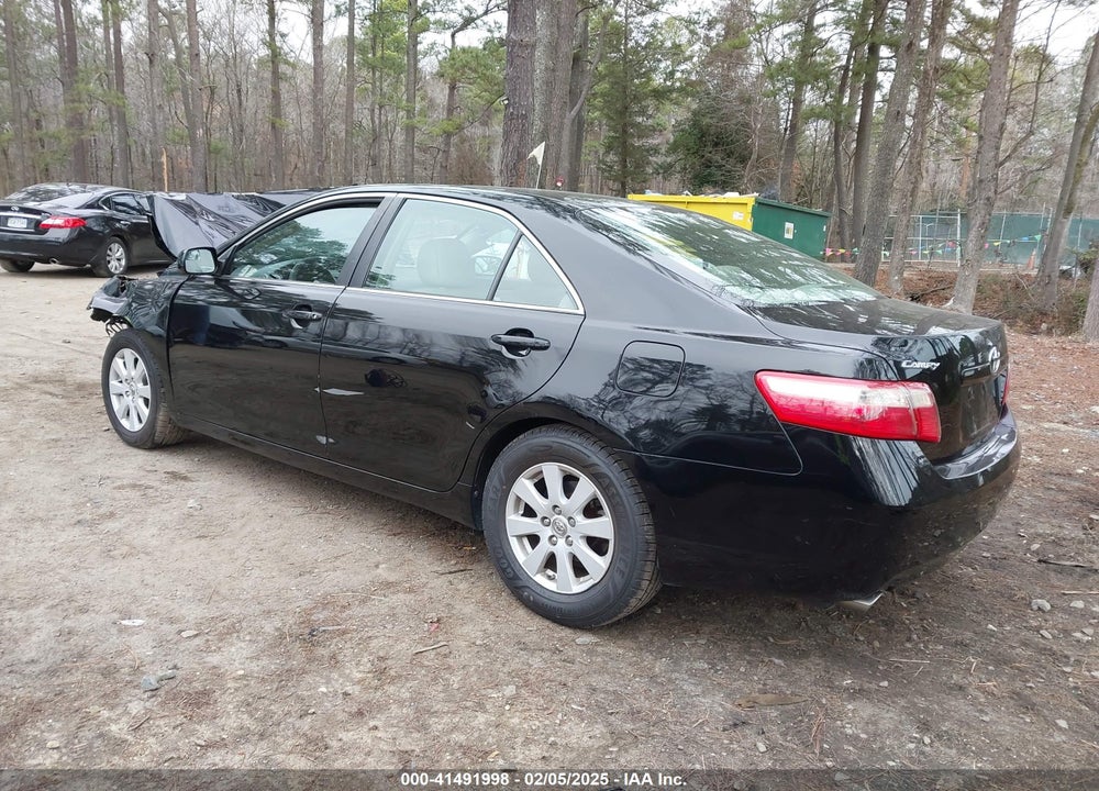 2009 TOYOTA CAMRY XLE V6 VIN: 4T1BK46K79U594896
