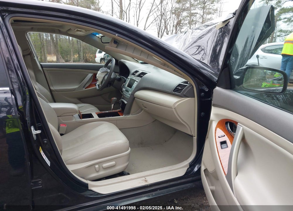 2009 TOYOTA CAMRY XLE V6 VIN: 4T1BK46K79U594896